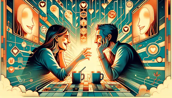 Virtual Companionship