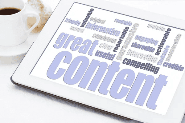 Content ideas