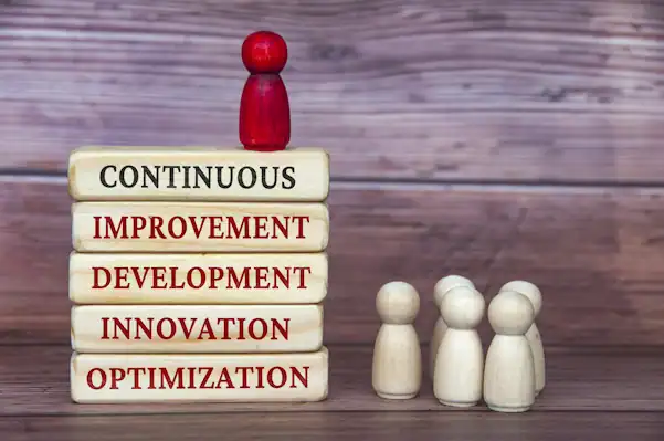 Continuous improvement