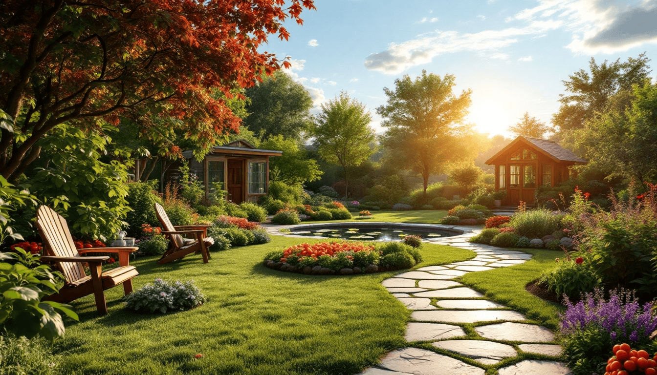A scenic outdoor landscape