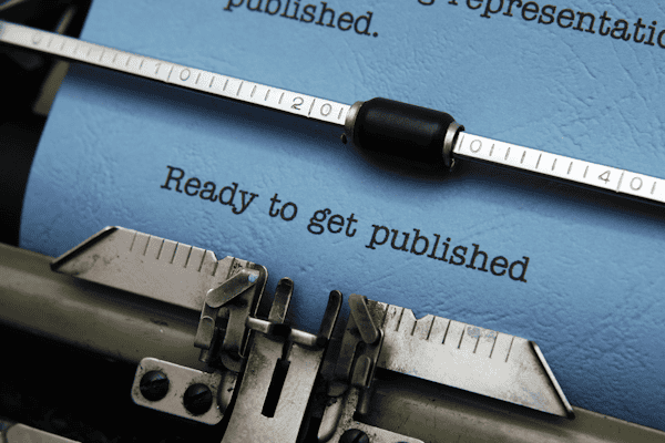 Formatting & Publishing