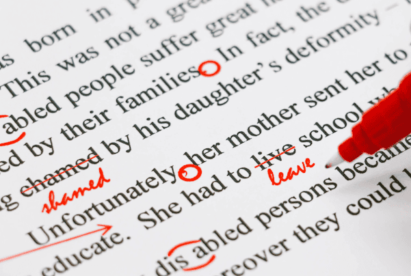 Self-Editing