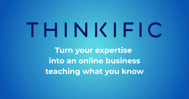 Thinkific platform