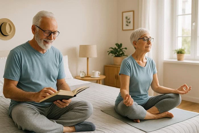 Daily Living in Retirement