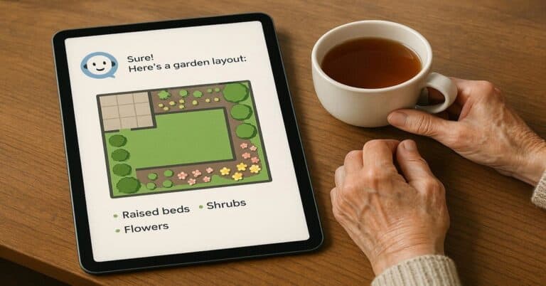 ai & digital tools for retirees