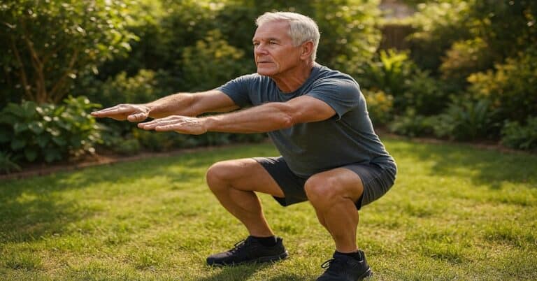 senior fitness