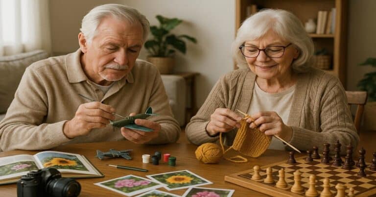 Top 30 Hobbies for Retirees to Enjoy Life and Stay Active