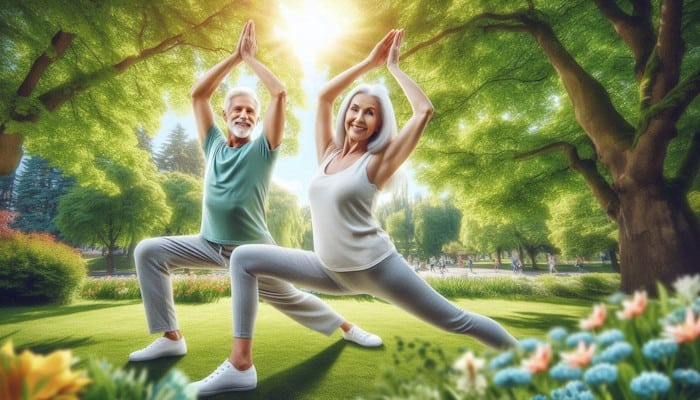 Health and wellness topic.