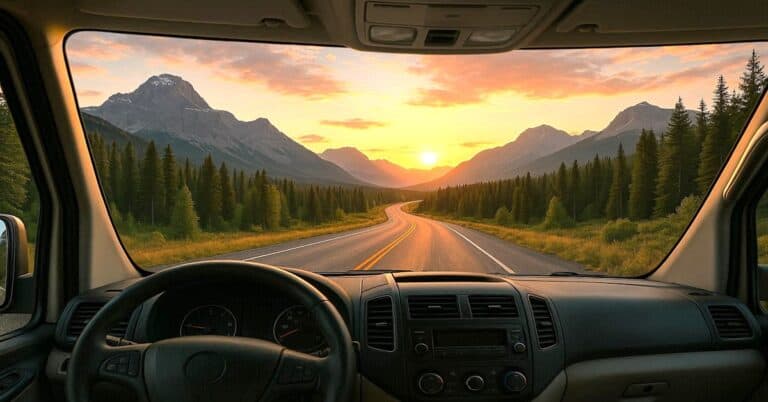 Motorhome Living in Retirement: Your Journey Begins Wherever the Road Leads
