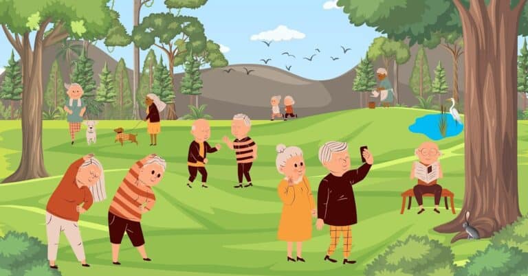 Top 20 Outdoor Hobbies Seniors Will Love