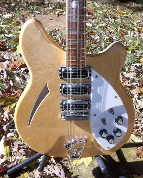 1987 Rickenbacker 370/12 Byrd Model