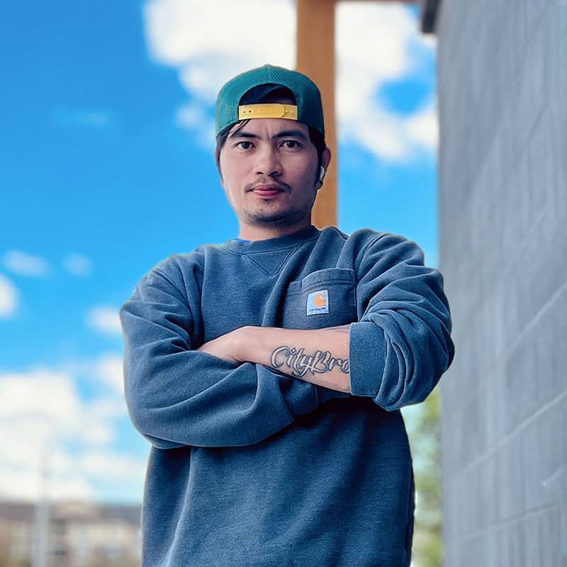 Portrait of Ryan