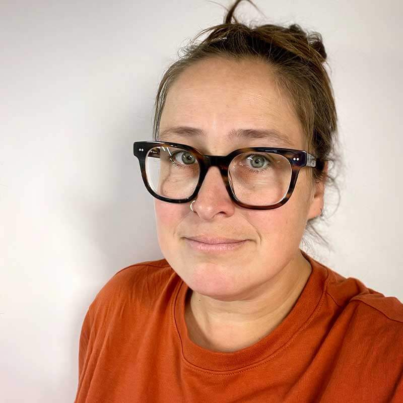 Portrait of Stephanie