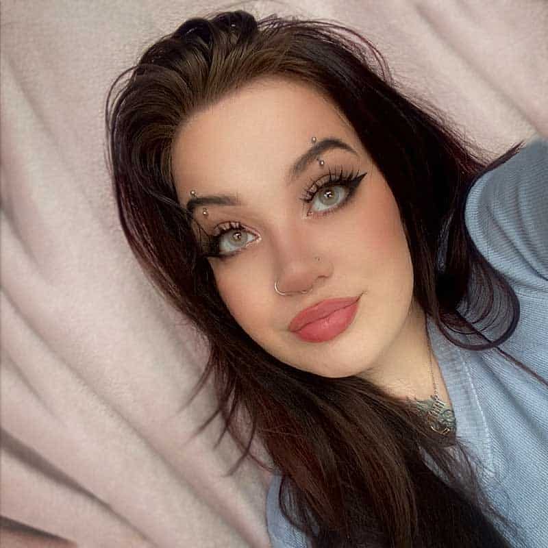Portrait of Cassidy