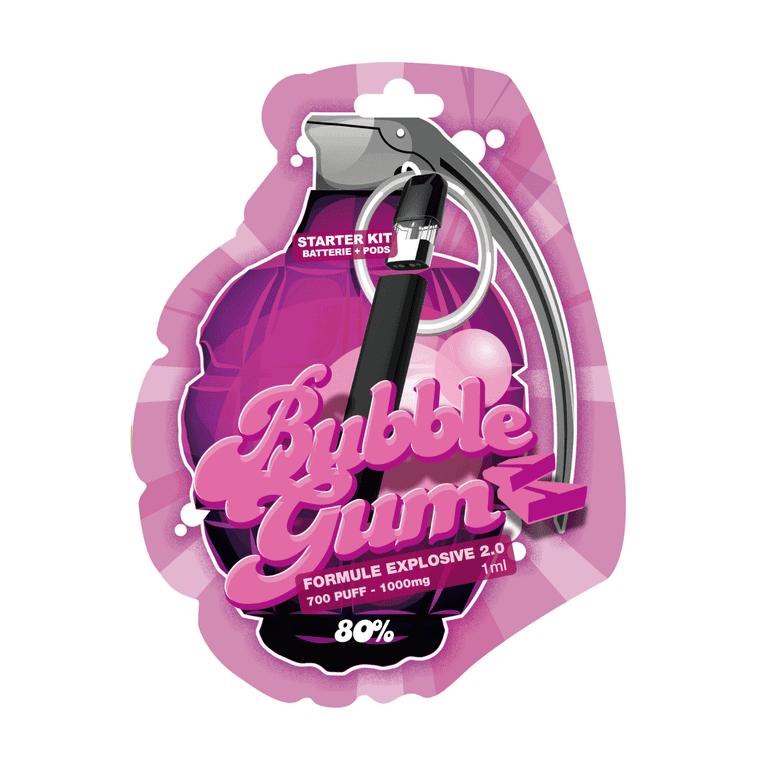 Bubble-gum-vape