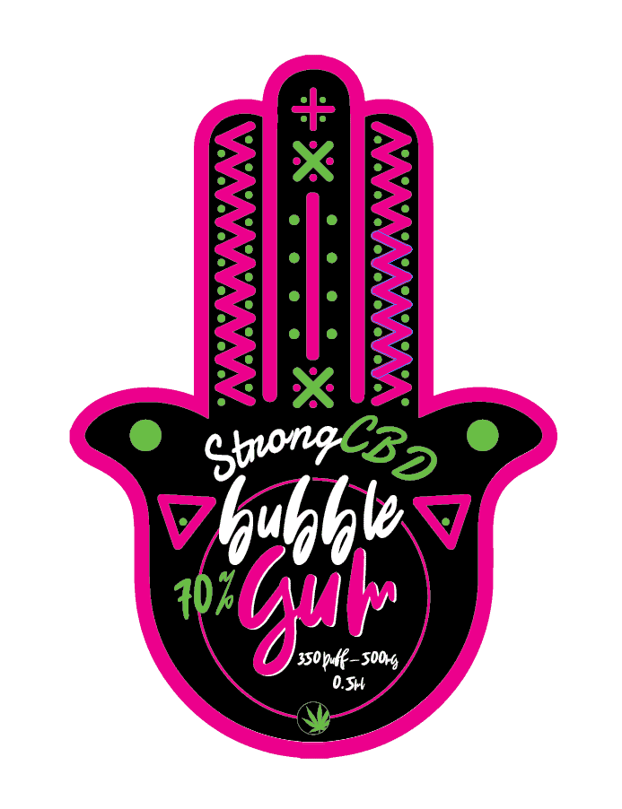 vape-bubble-gum-CBD réseaux sociaux
