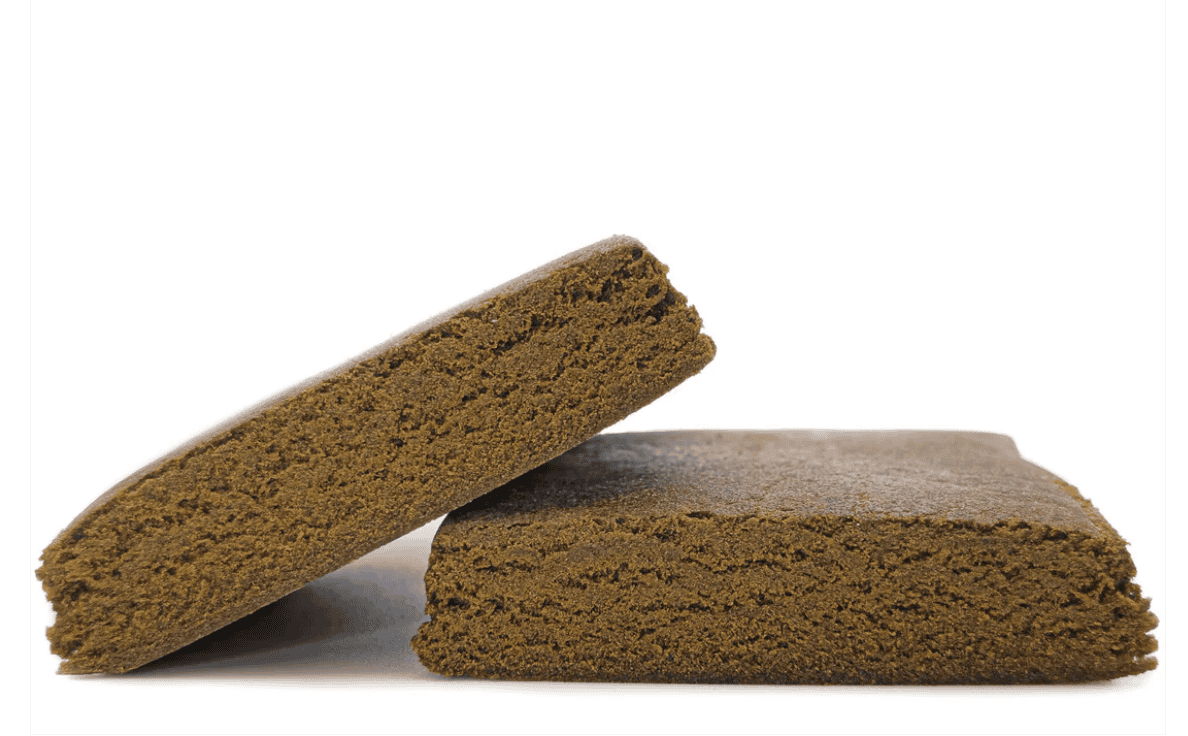 honey hash diamond OG THV2 résine dry sift californienne