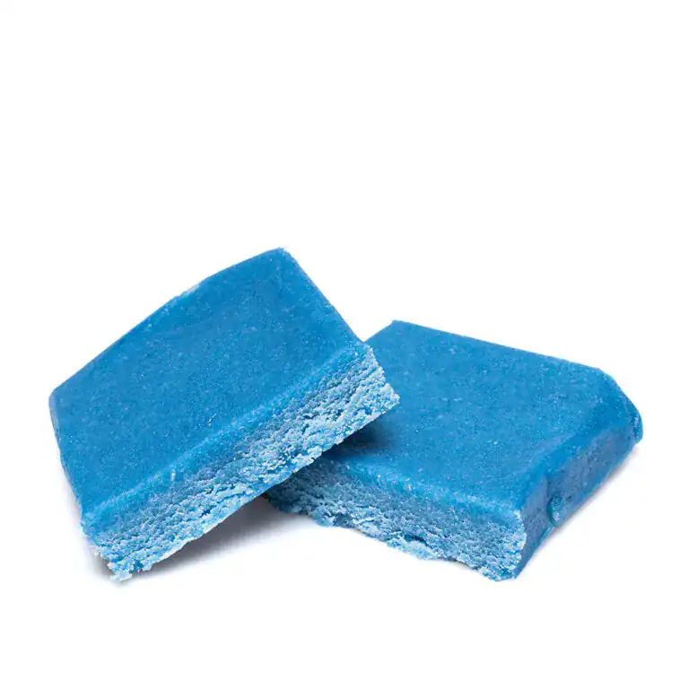 piatella bleu THX 20% concentré frozen cristallisé agrumes premium