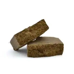 Bubble Hash CBDX 10 % extrait à l’eau glacée