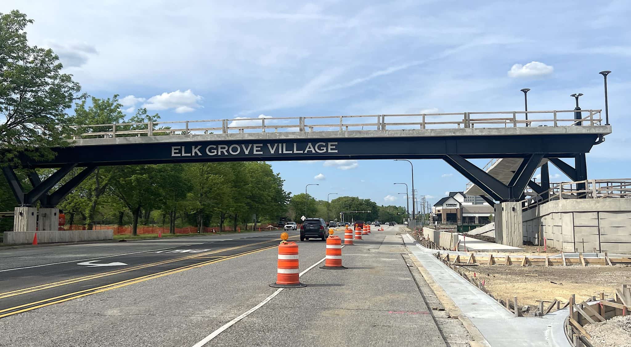 Bike infrastructure work in 2026: Elk Grove bridge catching up ...