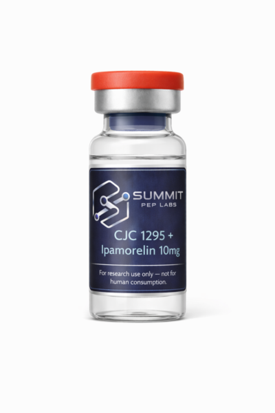 CJC-1295 5mg without DAC + Ipamorelin 5mg