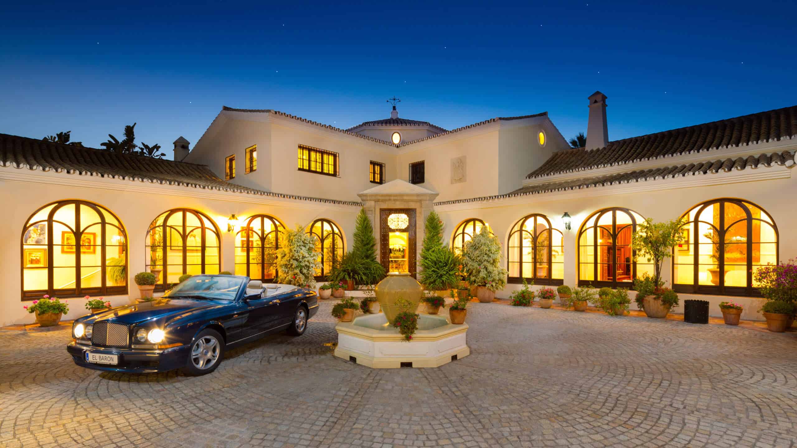 El Huerto Del Baron Powered By SPCA|W360º