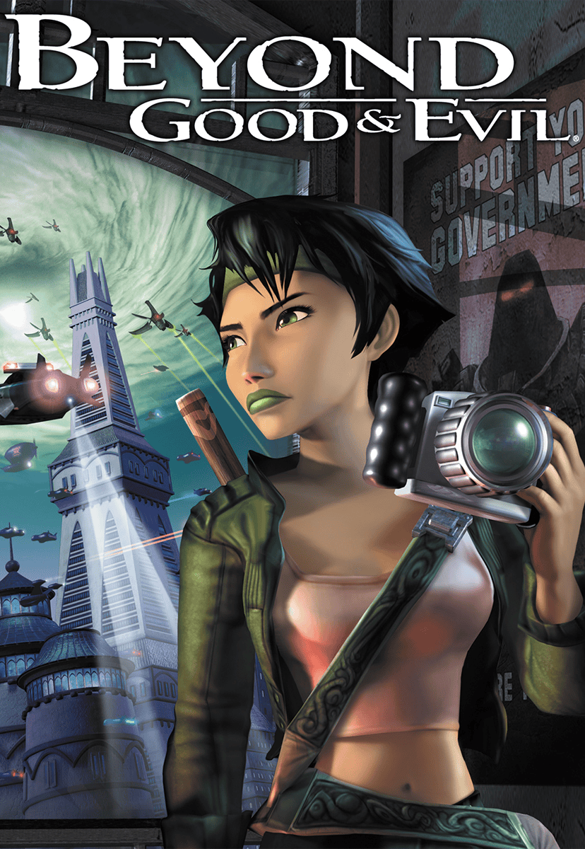 Beyond Good and Evil