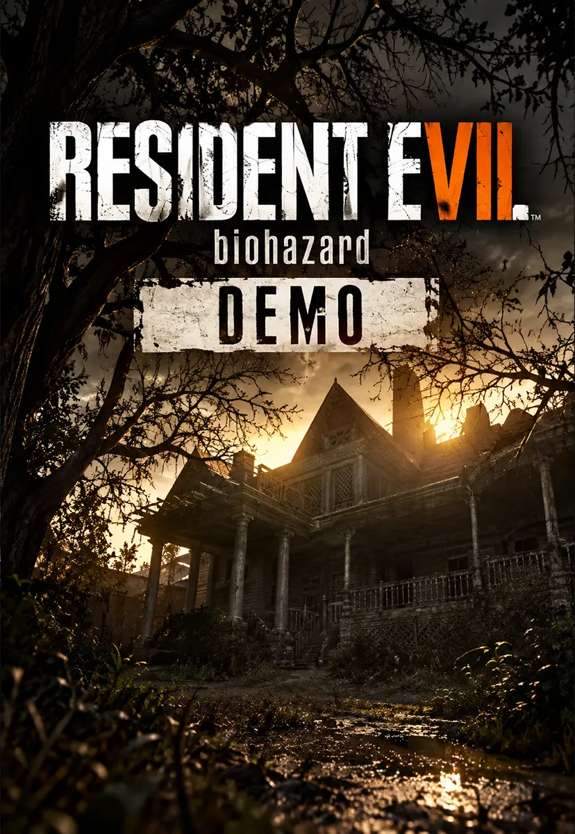 Resident Evil 7 Biohazard DEMO
