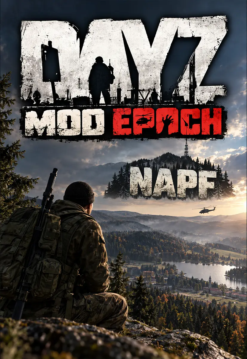 DayZ Epoch Napf – 1- 3