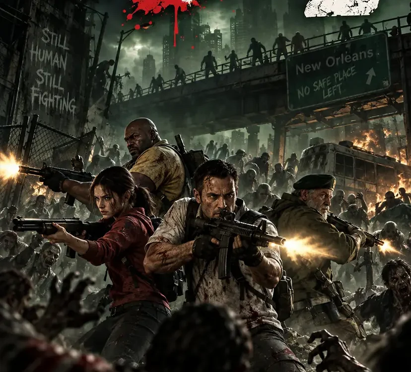 Left 4 Dead 2