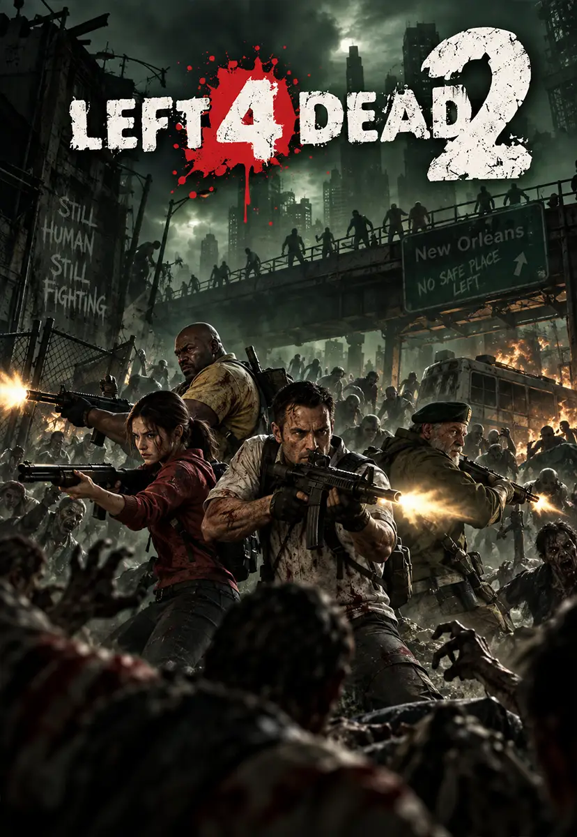Left 4 Dead 2