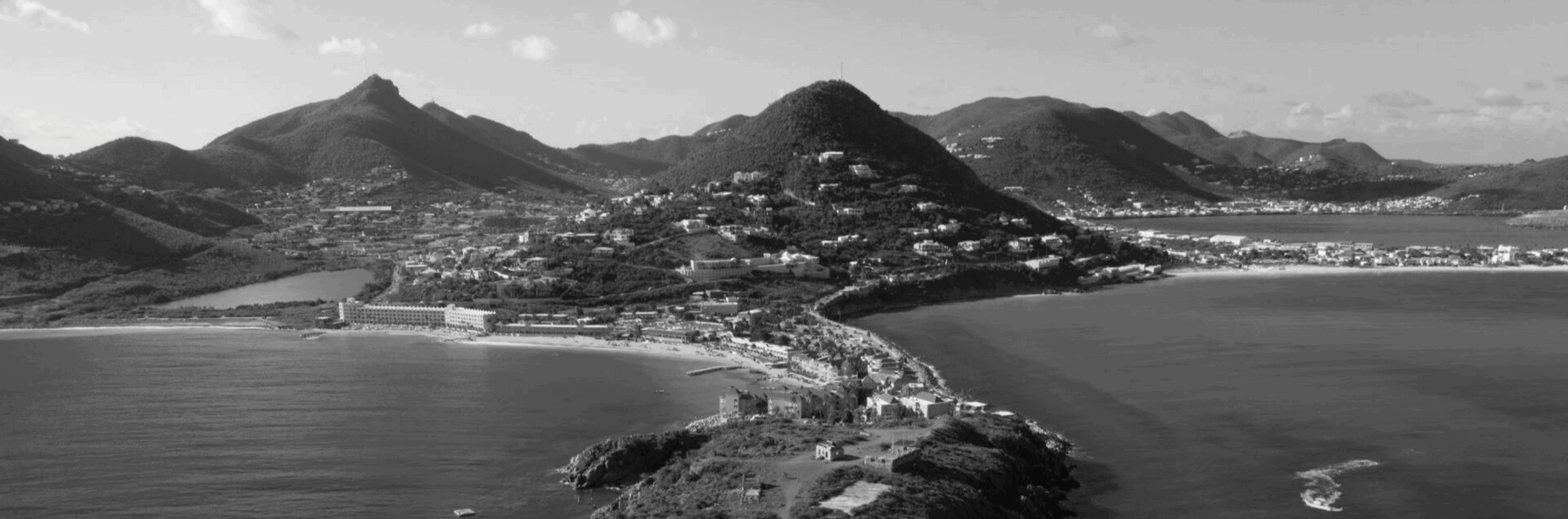 SXM Elite Service offering premium transportation and concierge services in Sint Maarten.