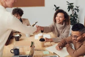 Business Relationship Support Business Relationship Support