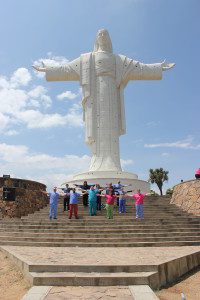 Tabor College students travel to Bolivia during Interterm