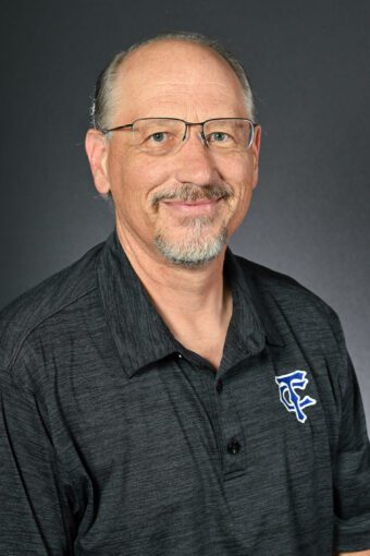 Wayne Kliewer portrait