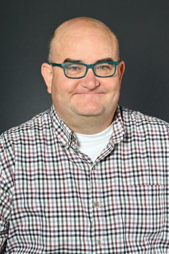 Jim Paulus portrait