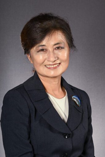 Shin-hee Chin portrait