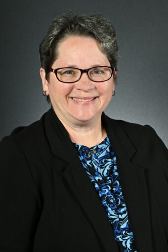 Diane Oborny portrait
