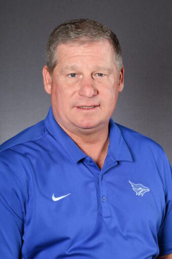Mark Standiford portrait