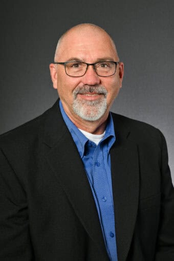 Terry Ens portrait