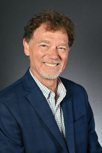 Greg Zielke portrait