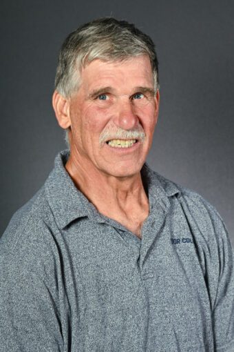 Marlin Janzen portrait