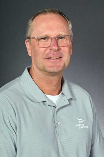 David Stevens portrait