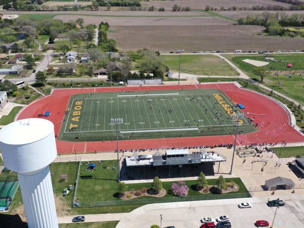 Joel H. Wiens Stadium 
