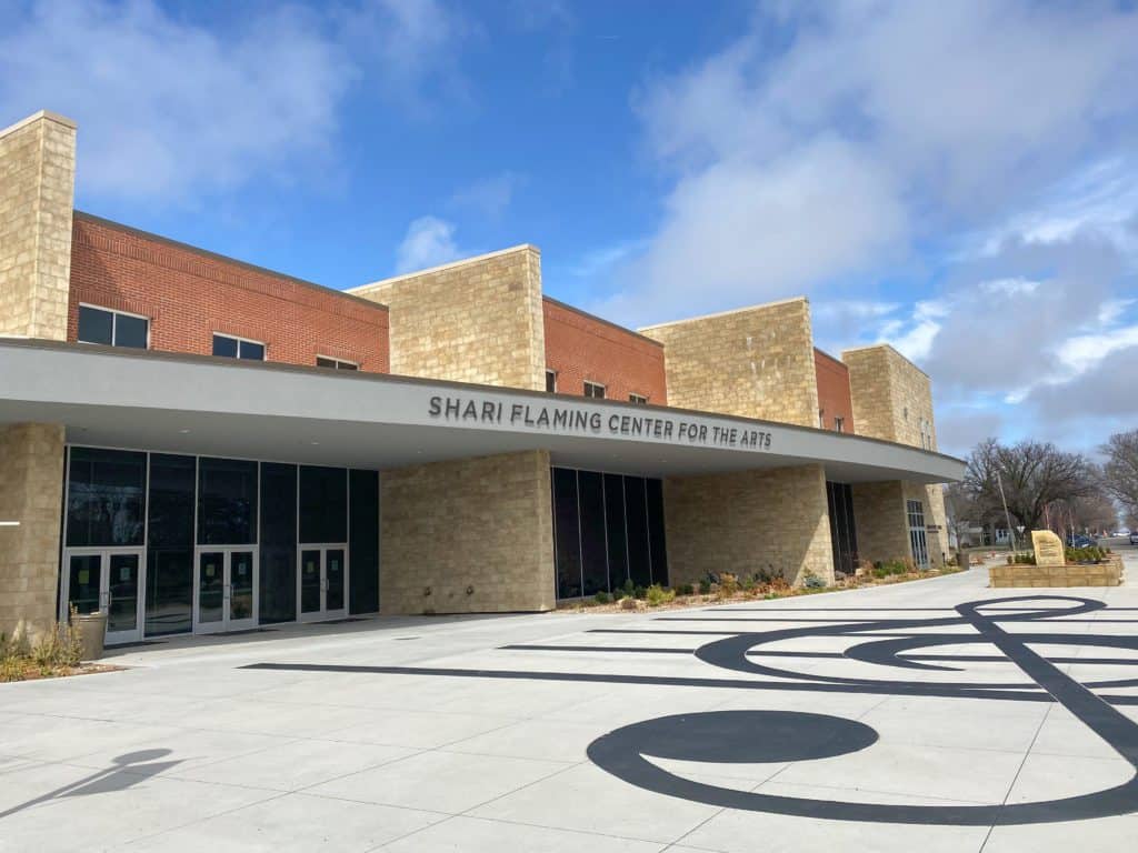 Shari Flaming Center for the Arts