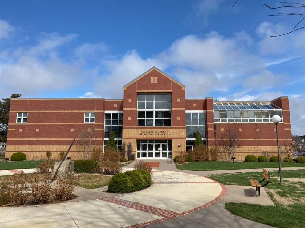 Solomon L. Loewen Science Building