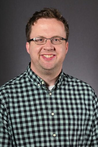 Adam Suderman portrait
