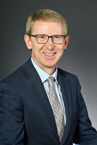 David Janzen portrait