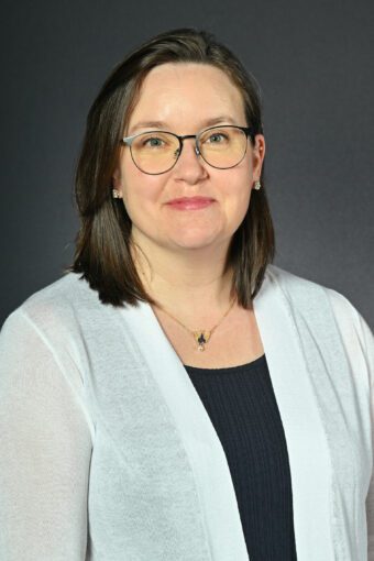 Kathryn Glanzer portrait