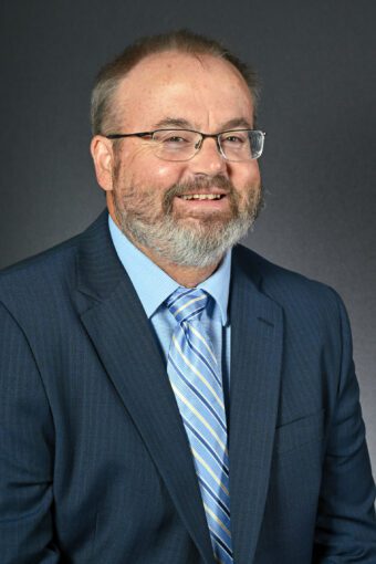 Daniel Krebs portrait